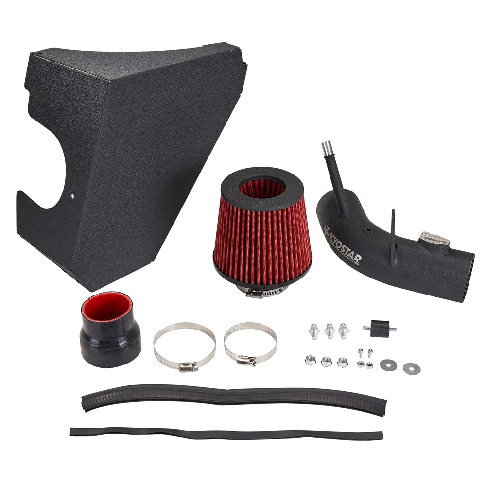 Cadillac ATS 2.0L Turbo 3.5 inch Aluminium Cold Air Intake System