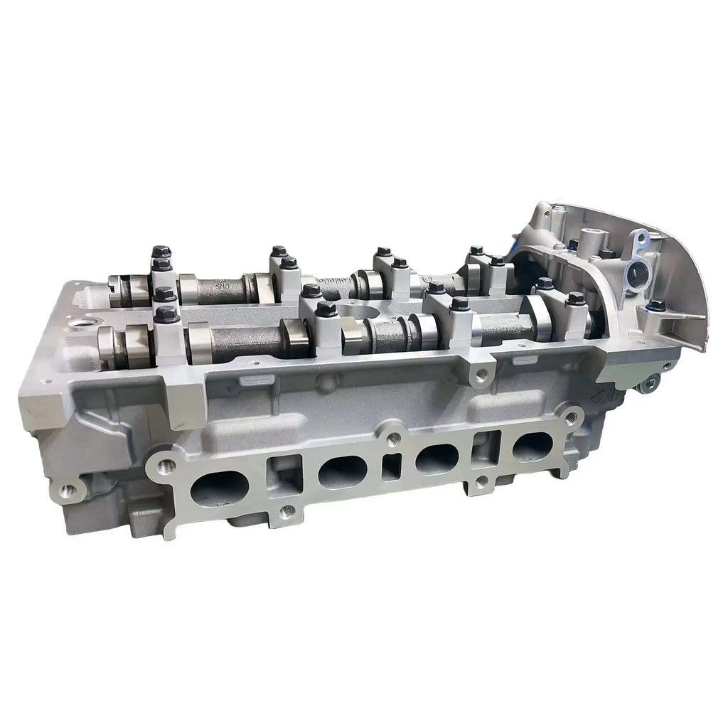 R 1.6 Complete Cylinder Head Assembly 1481576 7S7G6C032AA BM5G6A258AB AE8G-6090-BA for Ford  Focus 1.6 16V Ti-VCT Sigma