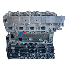Load image into Gallery viewer, Isuzu D-MAX 2002-2016 3.0 DiTD 4x4 Manufacturer's Price 4JJ1 Diesel Engine Assembly for Isuzu Pickup 4JJ1 Long Block – OEM 4JJ1
