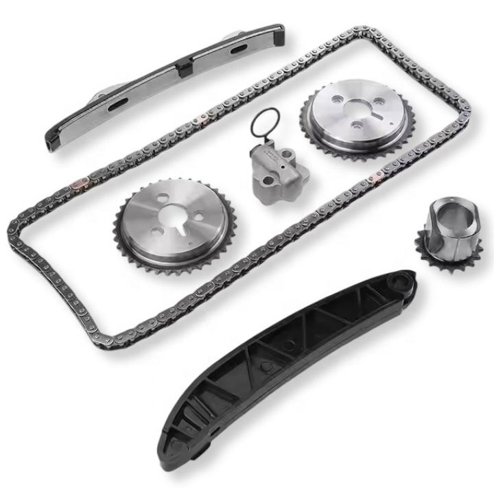 059109229J Timing Chain Kit Accessories 079109229D A4 A6 C6 A8 Q7 Timing Chain Four-piece Set 057109229F 059109217C 057109467E