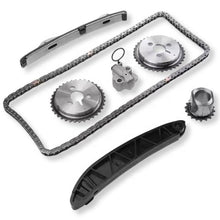 Load image into Gallery viewer, 059109229J Timing Chain Kit Accessories 079109229D A4 A6 C6 A8 Q7 Timing Chain Four-piece Set 057109229F 059109217C 057109467E