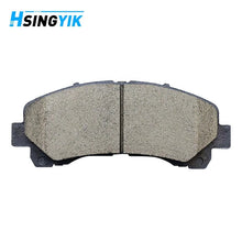 Load image into Gallery viewer, BRK-3.9-d1677 D1677 8-98297-955-0 Front Brake Pad for Isuzu D-Max Pickup