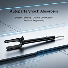 Load image into Gallery viewer, Shock Absorber Stable Damping Performance Anti Shake Function Great for Off Road Vehicles Sedans Various Road Scenarios