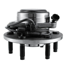 Front Wheel Hub Bearing Assembly for Chevy Tahoe GMC Sierra Yukon 2WD