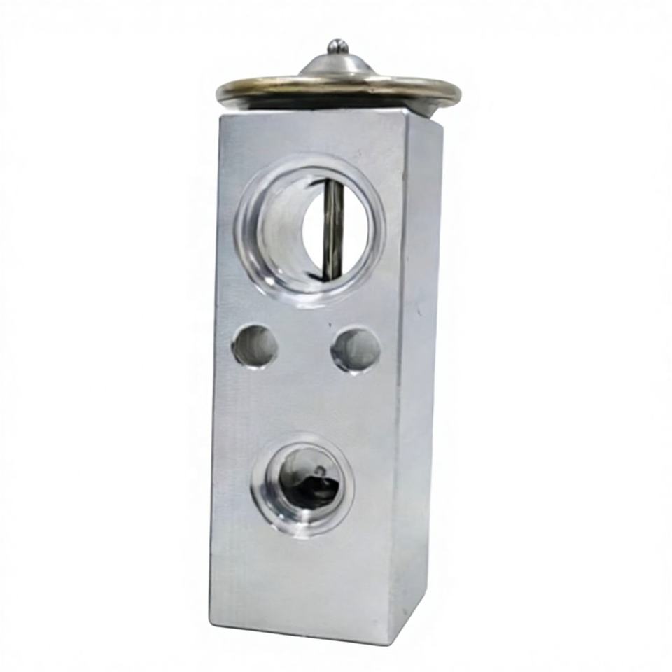 OE 96387210 Automotive Air Conditioning Expansion Valve for Lanos R-134A