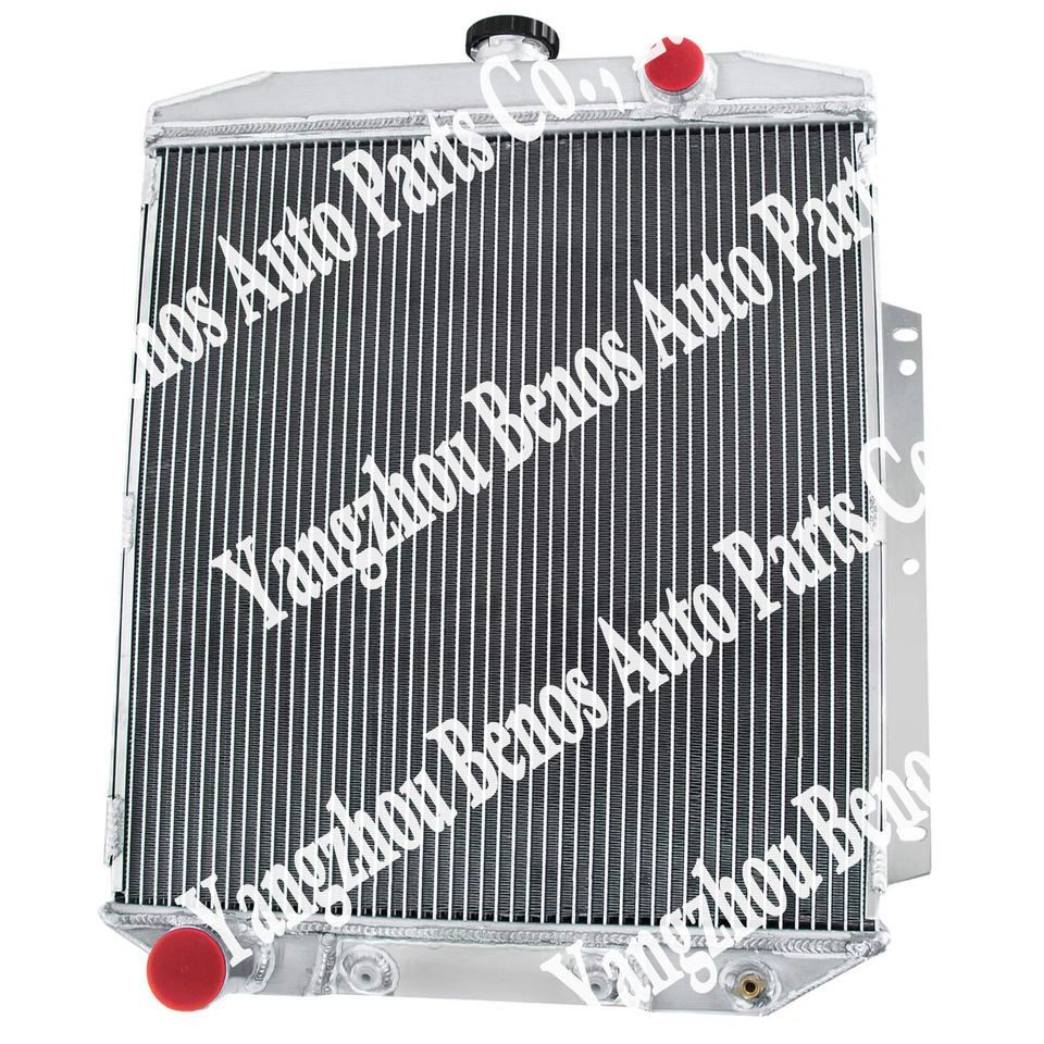 3 Rows Radiator for Ford F250 F350 Super Duty 6.4L V8 2008-2010