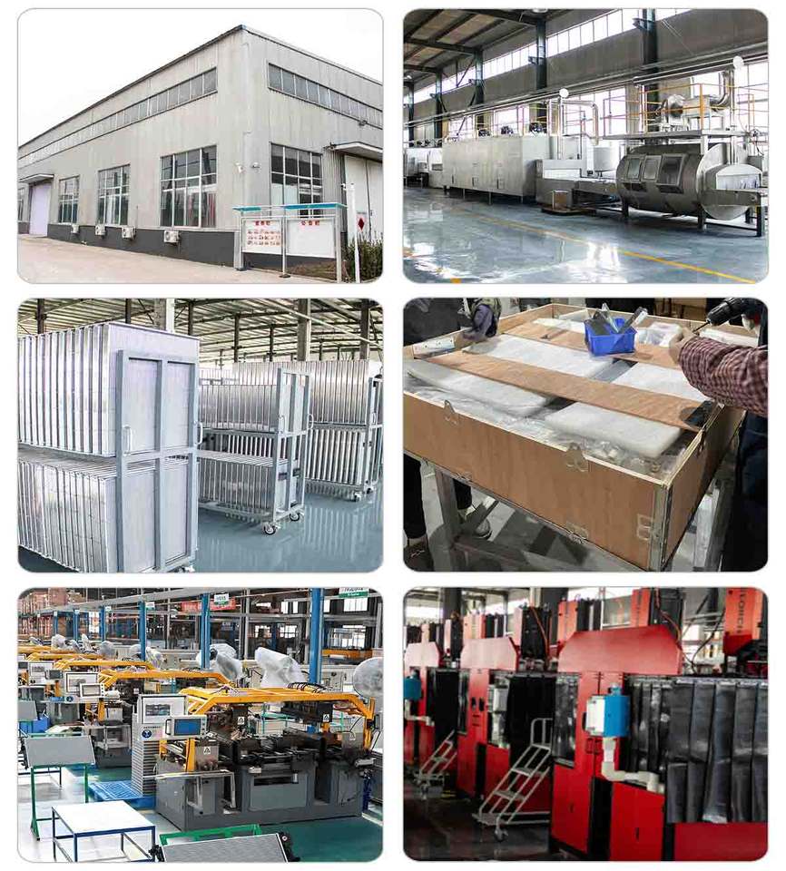 High-quality Best-selling Products From Chinese Factories All-aluminum Radiator, Suitable for Kubota