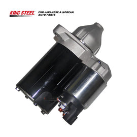 12V 0.8KW 8T Korean Car Models New Auto Starter Motor Assy for Hyundai I10 Accent Kia Rio 2011- 36100-2B100