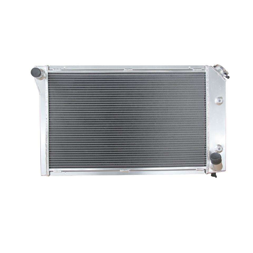 All Aluminum Radiator for Chevrolet Corvette 5.7L V8 -cc 350ci 1977-1982