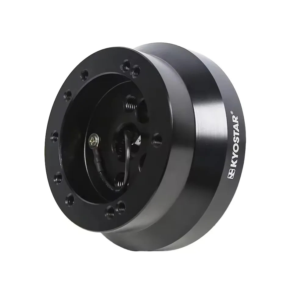 Jeep Cherokee Renegade Wrangler / Chevrolet Camaro Cavalier Corvette Short Hub Steering Wheel Boss Kit