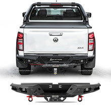 Load image into Gallery viewer, BFR-GEN-006 Multi-fit Pickup / 4x4 (B08 series) Bull bar / grille guard Front Bumper