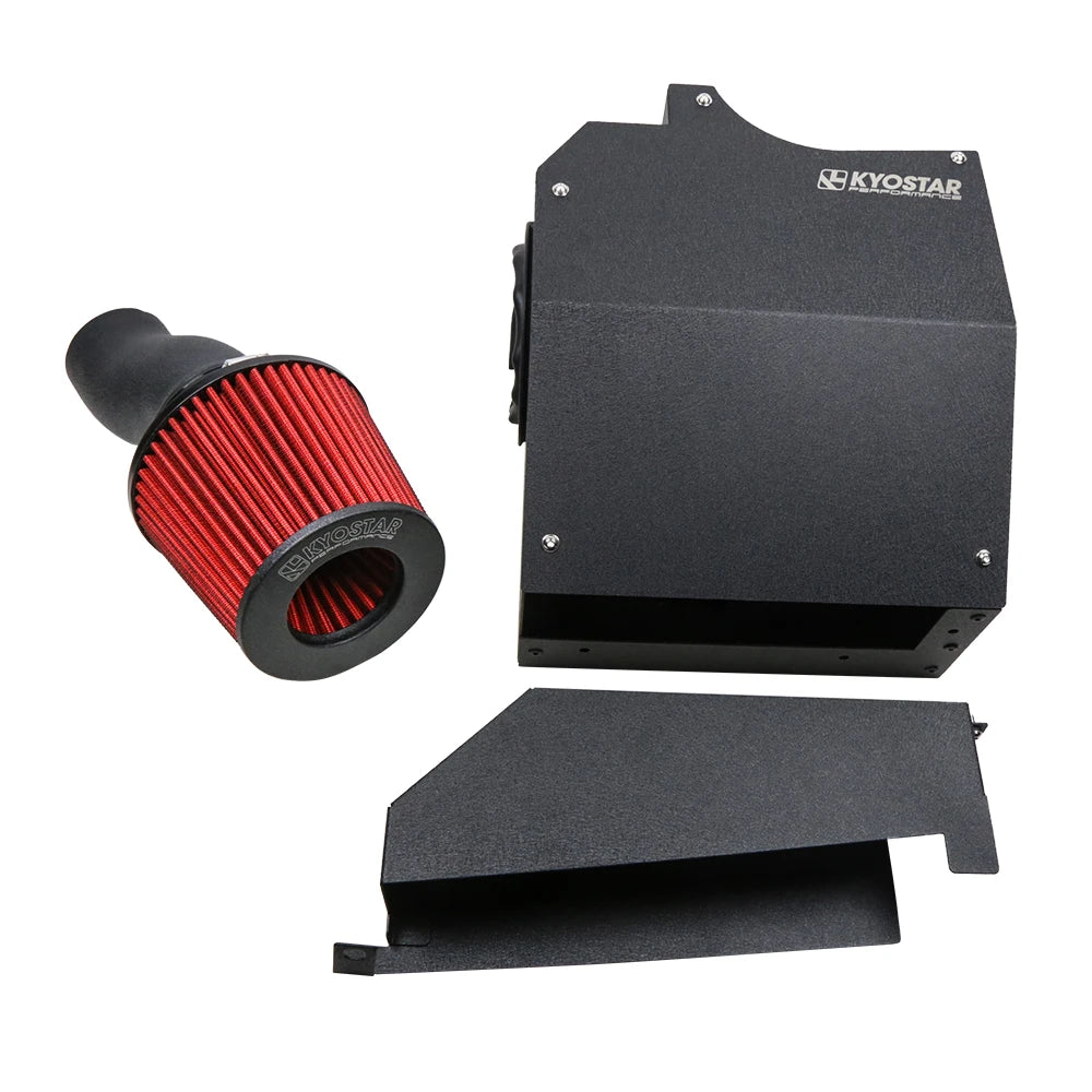 Mercedes-Benz A250 / CLA250 / GLA250 Black Aluminium Cold Air Intake Kit