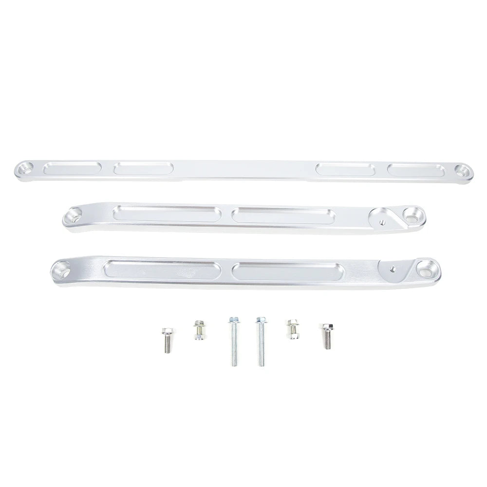 Toyota GR Supra A90 A91 2019+ Strut Tower Bar Brace - Silver