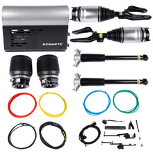 Load image into Gallery viewer, APS-HV-1601587234740 Glossy Full Air Suspension System Damping Shock Absorbers for Model 3 / Y