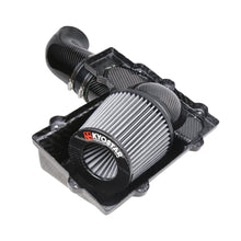 Load image into Gallery viewer, VW Golf Mk7 GTI / Golf R / Audi S3 8V Carbon Fibre Cold Air Intake System with Cone Filter