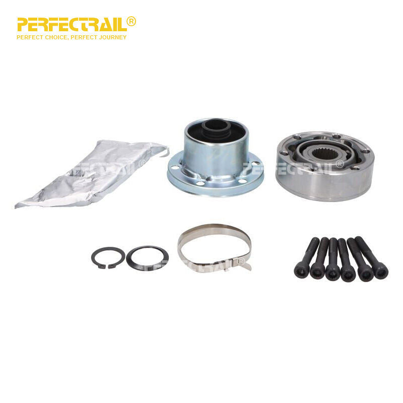 PERFECTRAIL 7153120184020 Auto Parts Propeller Shaft Driveshaft Fixed CV Joint Kit for Audi A4 A6 A8 for VW Passat