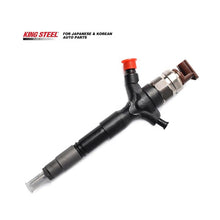 Load image into Gallery viewer, KINGSTEEL OEM 2367030420 Engine Diesel Common Rail Injection Pump Fuel Injector Nozzle for TOYOTA HILUX VIGO HIACE 23670-30420