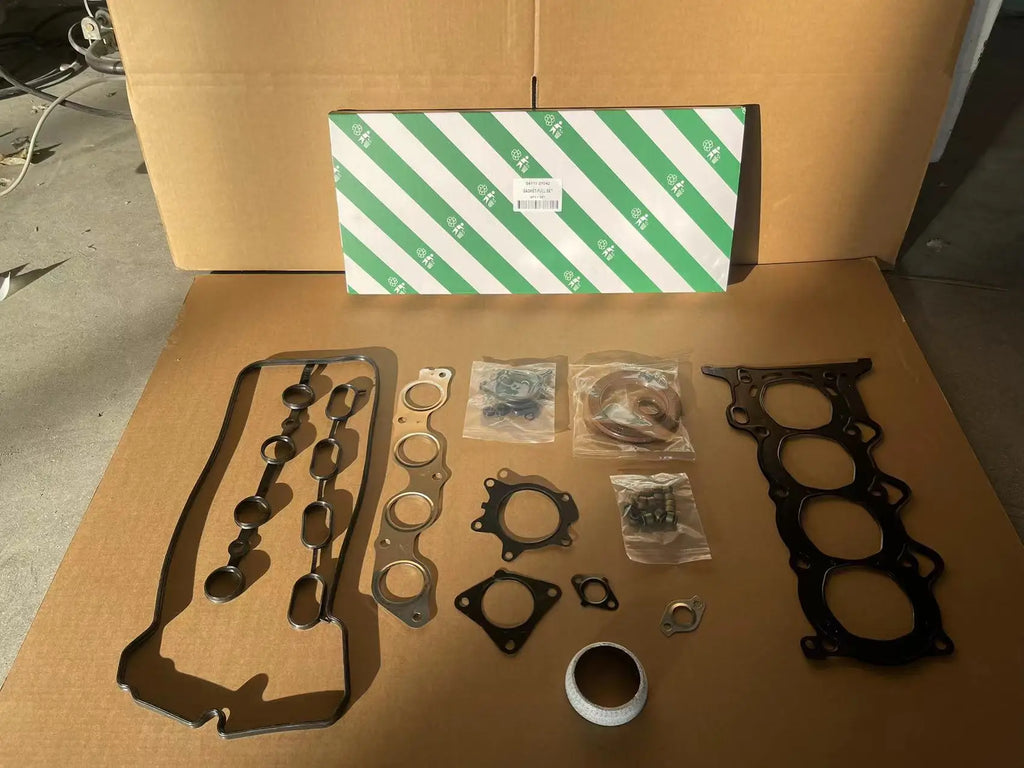 OEM 04111-21042 High Quality 1NZ-FE 1NZ Engine Cylinder Head Gasket Kit Full Gasket Set for Toyota Cylinder Head