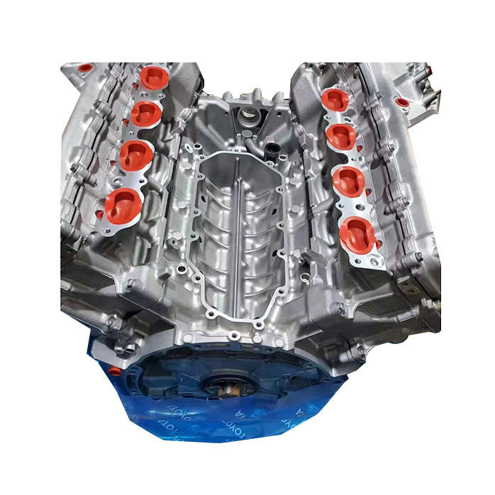 High Quality 3UR-FE Engine Long Block 3UR Engine for Toyota Land Cruiser Sequoia Tundra LX570