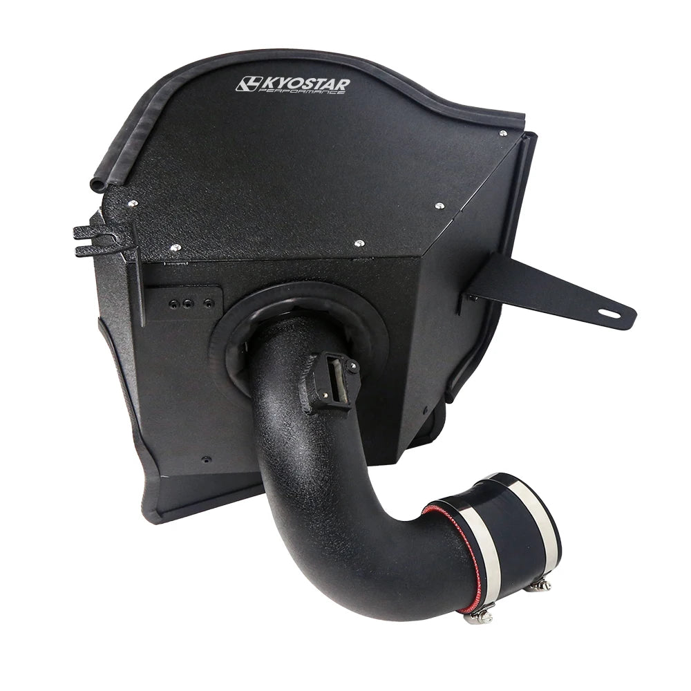 BMW X3 / X4 2018-2021 B48 2.0T Aluminium Cold Air Intake Kit - Black