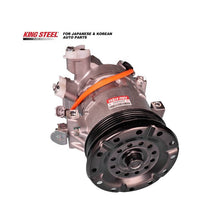 Load image into Gallery viewer, OE 88310-52321/52551/52550/0D280/2B721/2B720/52481 Auto Parts With Pulley 4PK Car 12V Air Conditioning Compressor AC for SIENTA