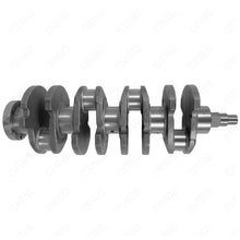Load image into Gallery viewer, Chevrolet For Chevrolet 2004-2012 Chevy C2 Golden Alloy Crankshaft Chevy C2 93439548 For Chevrolet Engine Parts – OEM 93439548