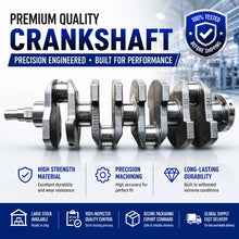 Load image into Gallery viewer, For Chevrolet Luv 2.4 2.4l 8v Gasoline Engine Crankshaft 93282387 93281999 Std Replacement For Chevrolet S10 Blazer – OEM 93281999