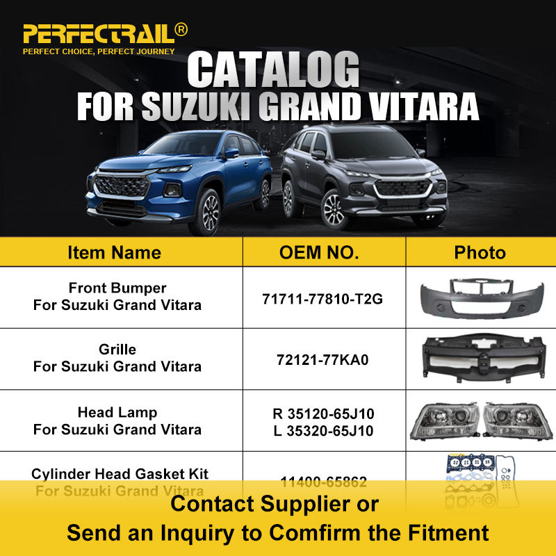 PERFECTRAIL 36410-78F01 Wholesale Auto Parts Left Right Turn Signal Light Side Indicator for Suzuki Grand Vitara