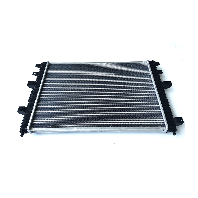 Chery Jietu Aluminum Water Tank Radiator for X70, X90, X70plus, X90plus