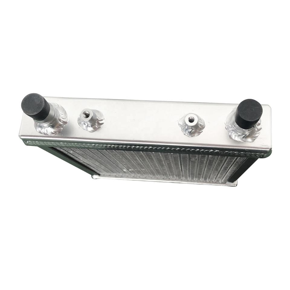 Aluminum Radiator for Chevrolet Camaro SS or HD Cooling Package 2016- Water tank - Auto Parts