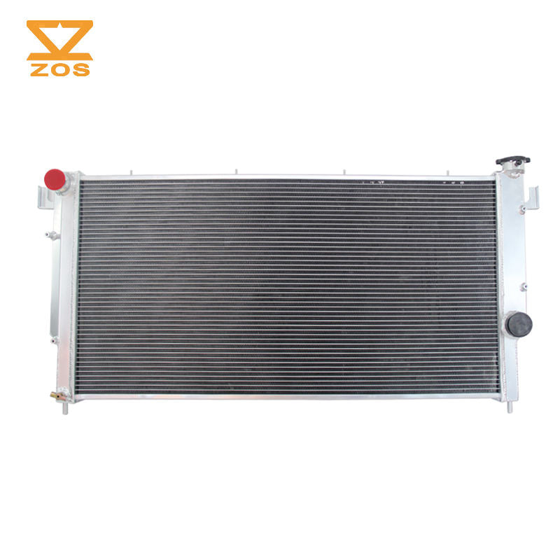 Car Radiator for Dodge Ram 2500 3500 RAM 350 BASE L6 5.9L 1994-2002 DIESEL Turbocharged