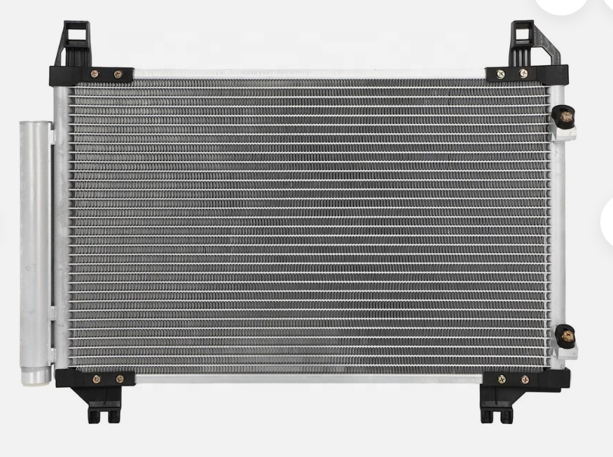 AC Condenser for 2007-2012 Toyota OE 88460-52110/88460-52130