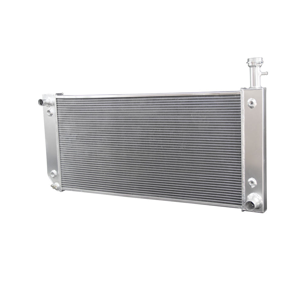 Full Aluminum Radiator for Chevrolet Express 2500 3500 4500 Pasajeros GMC Savana V8 4.8L 6.0L 2004-2019