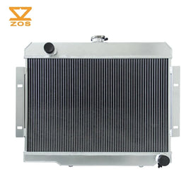 Aluminum Radiator for Audi 80 90 Coupe 1986-1996 Water tank - Auto Parts