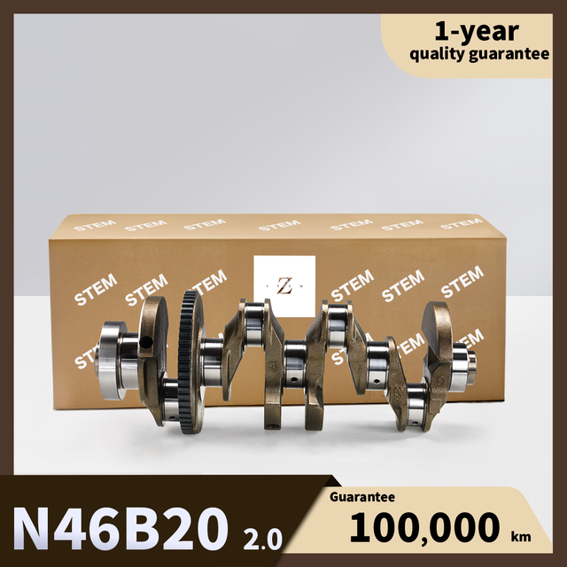 N46B20/N43 crankshaft OE 11217516040
