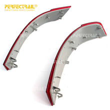 Load image into Gallery viewer, PERFECTRAIL 1648201174 1648201274 Auto Parts Rear Bumper Reflector Light for Mercedes Benz GL-Class X164 GL320 GL450 GL550