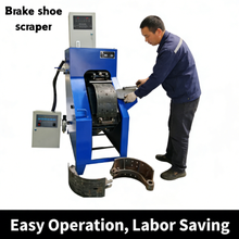 Load image into Gallery viewer, Thickened Body Brake Shoe Lining Machine, Special for Heavy Duty Trucks &amp; Buses, Long Service Life