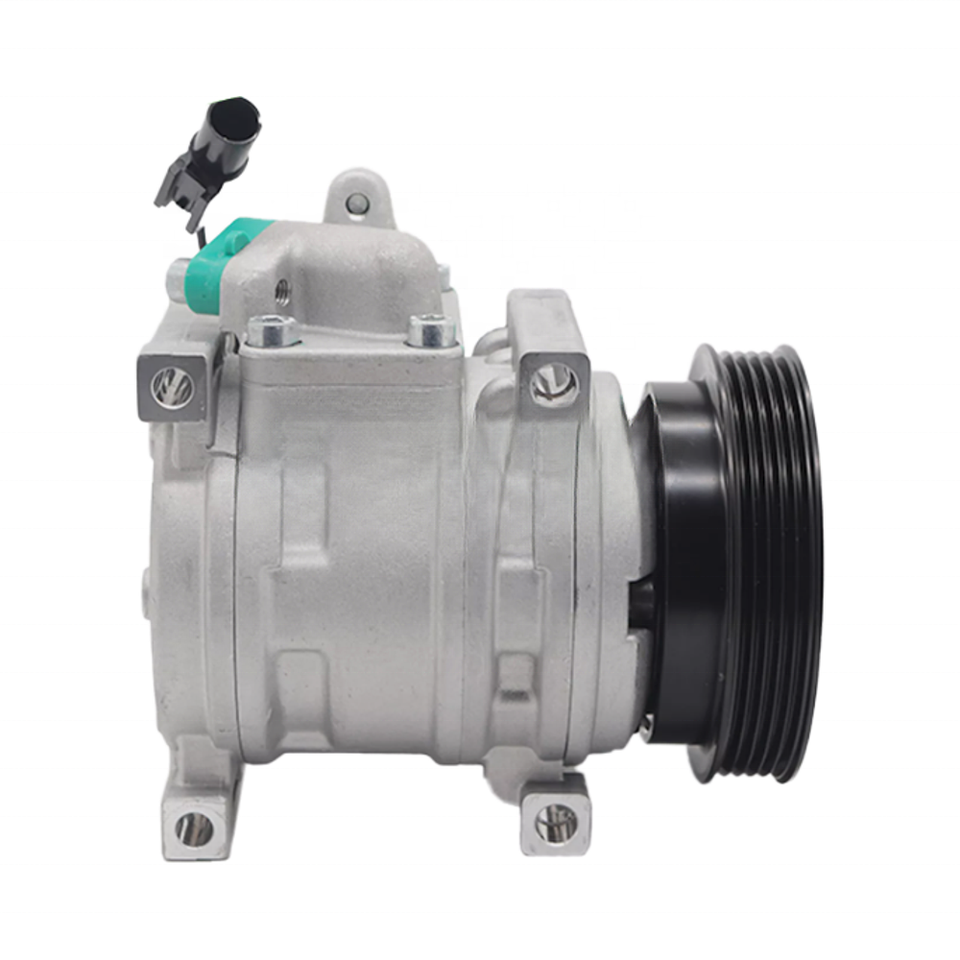 12V AC Compressor for Kia Picanto and Hyundai i10, OEM 97701-1Y000