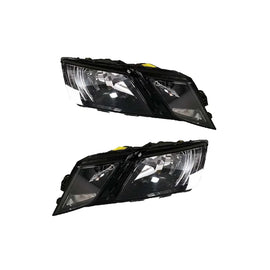 Skoda Octavia III 5E 2013–2020 LED Headlight Assembly with DRL 5E1941015C
