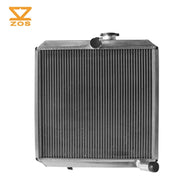 Aluminum Radiator for Radiator Assembly 577609 for Land Rover Series 2, 2A, and 3