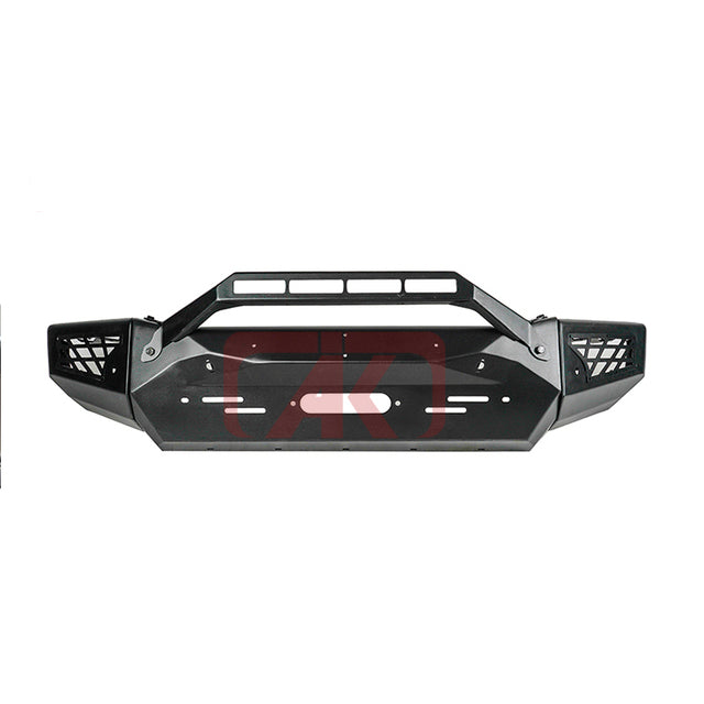 BFR-FRD-001 Ford Ranger Wildtrak (T6/T7) Commercial bull bar Front Bumper
