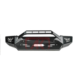 BFR-FRD-001 Ford Ranger Wildtrak (T6/T7) Commercial bull bar Front Bumper