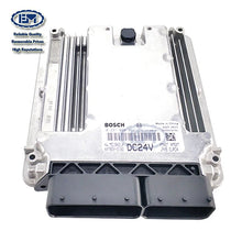 Load image into Gallery viewer, APS-HV-1600345618334 4M50 4M42 4M50T 4M40 Mitsubishi ENGINE ECU Controller Excavator Electronic