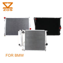 Load image into Gallery viewer, Aluminum Radiator for BMW Mini R50 Water tank - Auto Parts