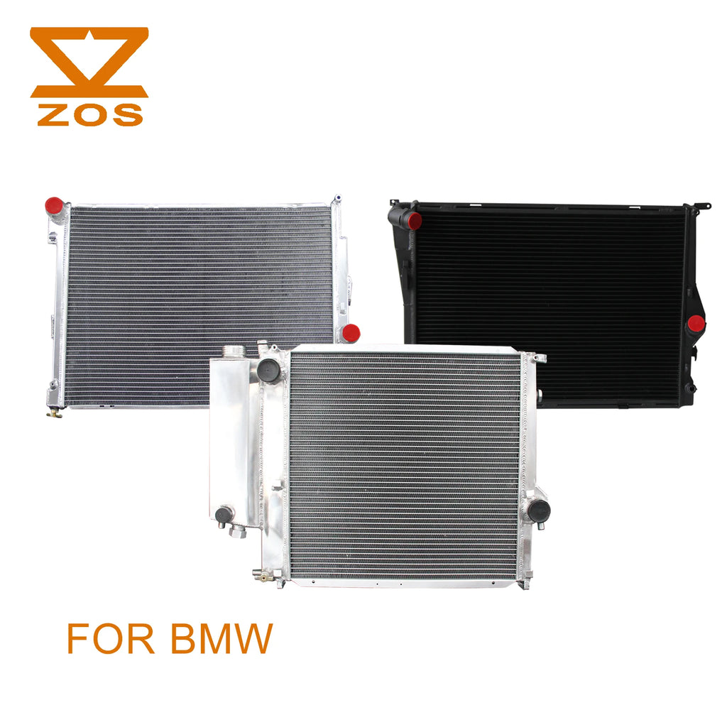 Aluminum Radiator for BMW Mini R50 Water tank - Auto Parts