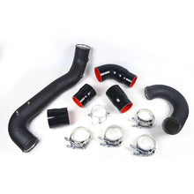 Load image into Gallery viewer, Audi S4 / S5 B9 B9.5 2017+ 3.0T Aluminium Intake Charge Pipe and Boost Pipe Intercooler Kit