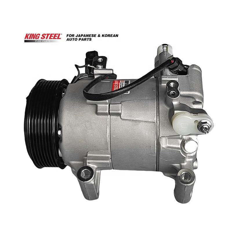 OE 38810-5BA-A02 38810-5BA-A01 38810-5BA-A03 38924-5AA-A02 Auto Part Car 12V 7PK Air Conditioning Compressor AC for HONDA CIVIC
