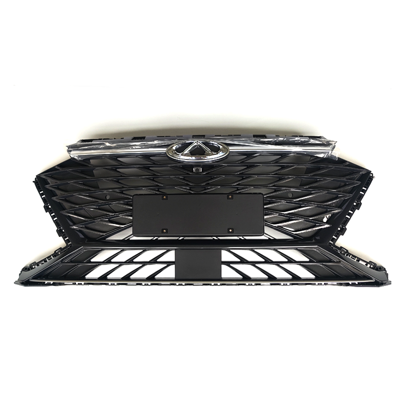 Front Upper Radiator Grille Bumper Chrome for Chery Arrizo 8