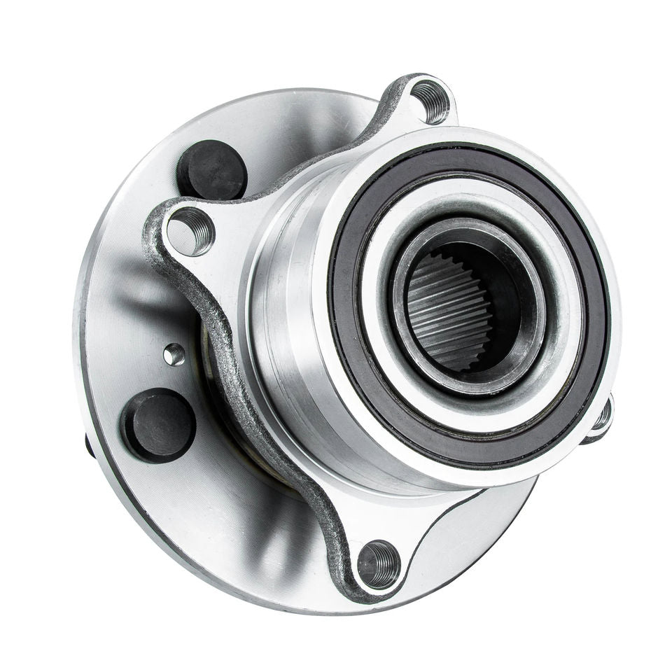 Front Wheel Bearing and Hub Assembly for Acura MDX, ZDX, Honda Pilot