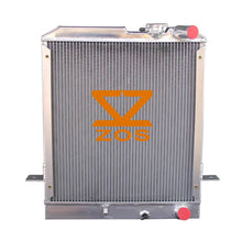 Load image into Gallery viewer, Aluminum Radiator for Exclusive Custom-made Radiator
